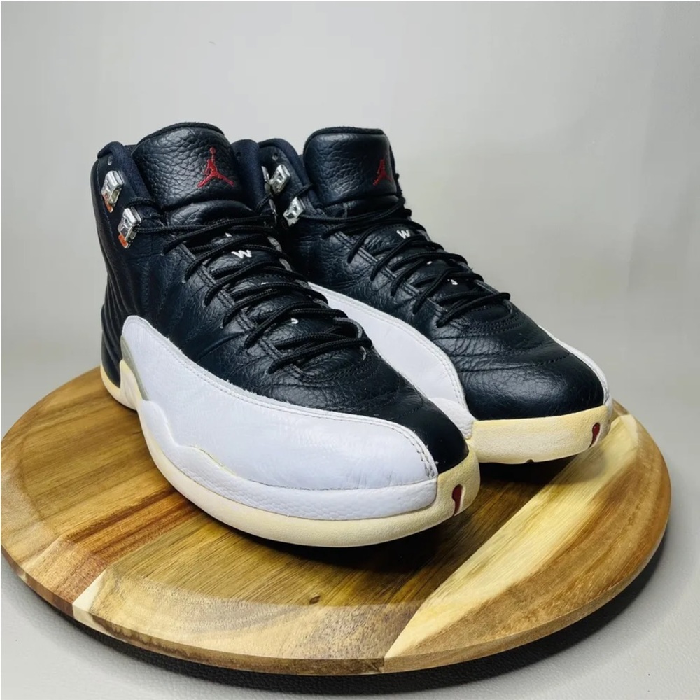 Size 9.5 - Jordan 12 Retro playoff release 2012